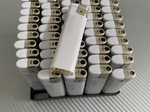 UPALJACI UPALJAC ZA STAMPU BIJELI