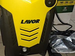 Visokotlačni perač LAVOR 160 Plus