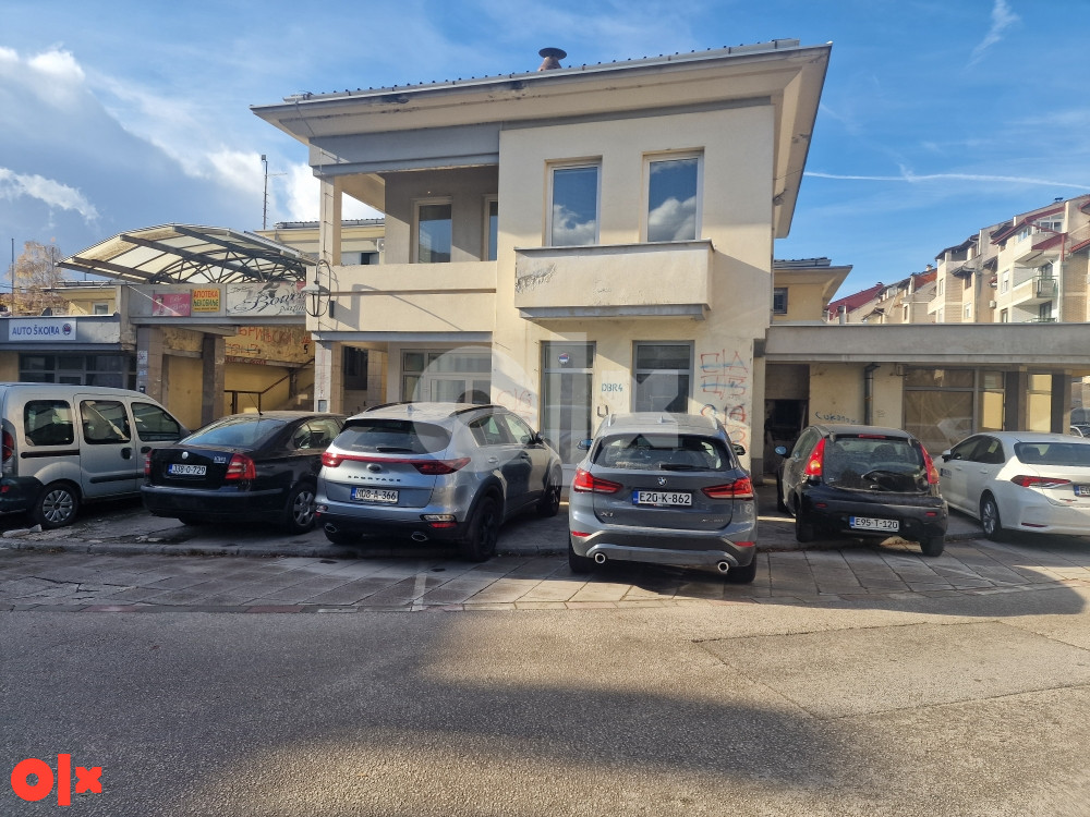 Poslovni prostor  Sarajevo, u naselju Dobrinja 4, iznamljivanje