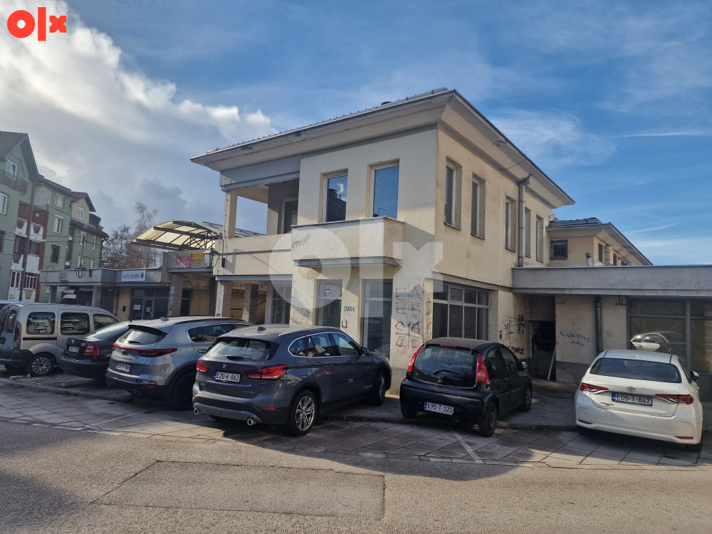 Poslovni prostor  Sarajevo, u naselju Dobrinja 4, iznamljivanje 2