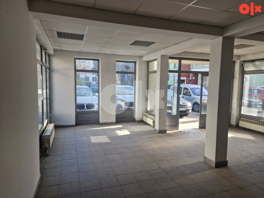 Poslovni prostor  Sarajevo, u naselju Dobrinja 4, iznamljivanje 5
