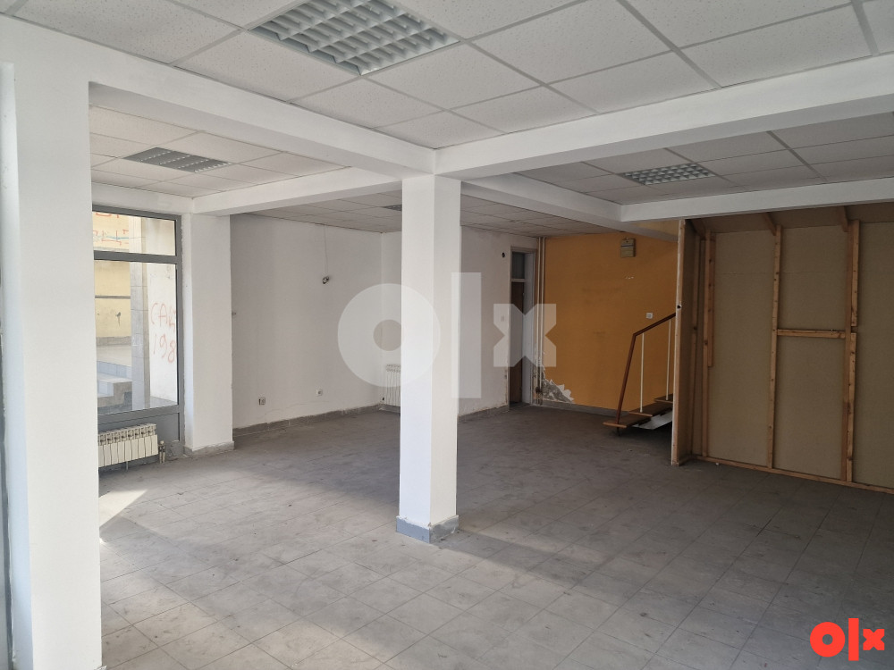 Poslovni prostor  Sarajevo, u naselju Dobrinja 4, iznamljivanje 9