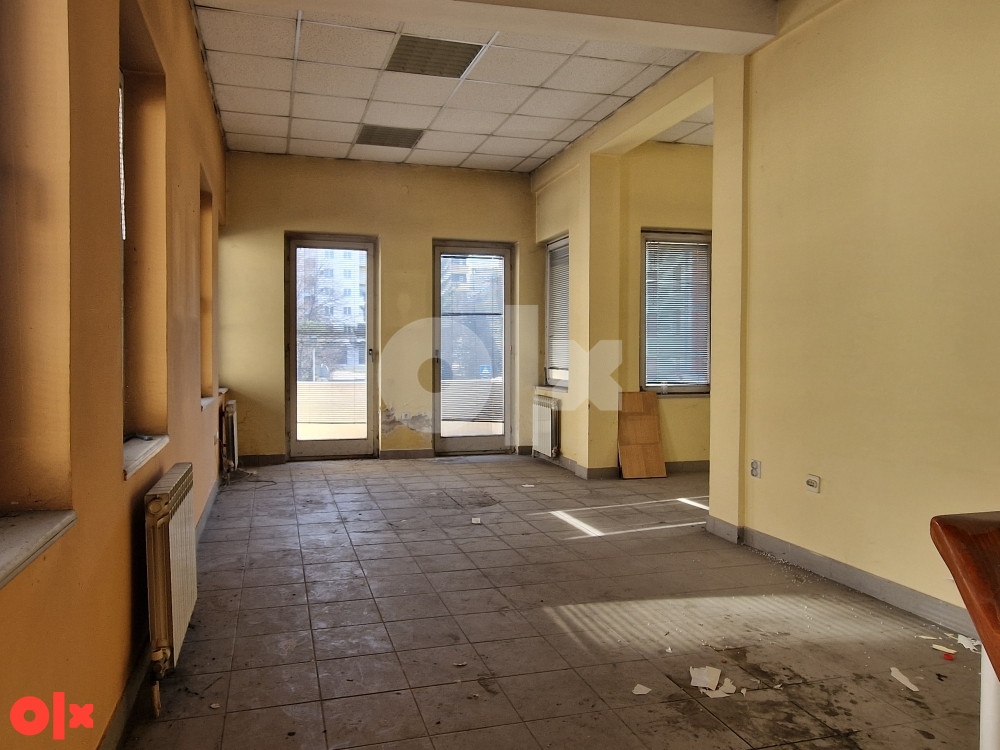 Poslovni prostor  Sarajevo, u naselju Dobrinja 4, iznamljivanje 10