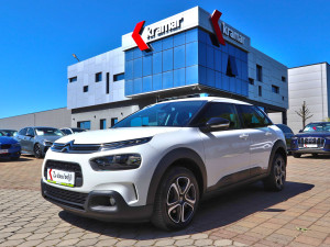 Citroen C4 Cactus BlueHDI 120 KS Automatik Feel -FACELIFT-