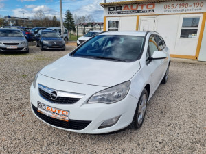 Opel Astra J 1.7cdti 81kw 2011gp *KLIMA*