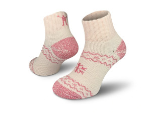 PLANINARSKE KRATKE MERINO ČARAPE ARTIC HOME MERINO NORTHMAN