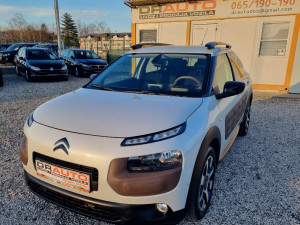 Citroen C4 Cactus 1.6hdi 73kw 2014gp *NAVI*KAMERA*ALU*LED