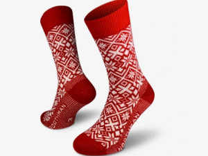 PLANINARSKE ČARAPE FAUSKE MERINO SA 65% MERINO VUNE NORTHMAN