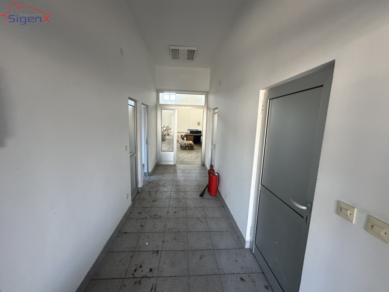 SKLADIŠNO - POSLOVNI OBJEKAT / HALA / VRAPČIĆI / MOSTAR 20