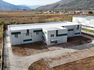 SKLADIŠNO - POSLOVNI OBJEKAT / HALA / VRAPČIĆI / MOSTAR