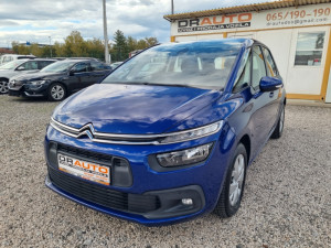 Citroen C4 Spacetourer 1.5hdi 96kw 2019gp AUTOMATIK*MEDIA*LED