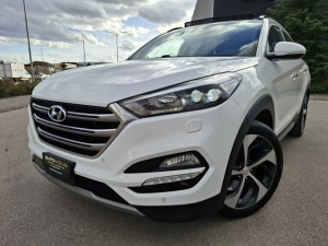 HYUNDAI TUCSON 1.7 CRDI 2017.G. AUTOMATIC * PANORAMA * KAMERA *