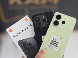 *Akcija* Xiaomi Redmi Note 14 256/8GB
