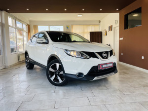 NISSAN QASHQAI 1.6 DCI *AUTOMATIK* KAMERA 360* XENON* LED*