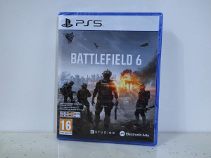 Battlefield 6 VI (PlayStation 5 - PS5)