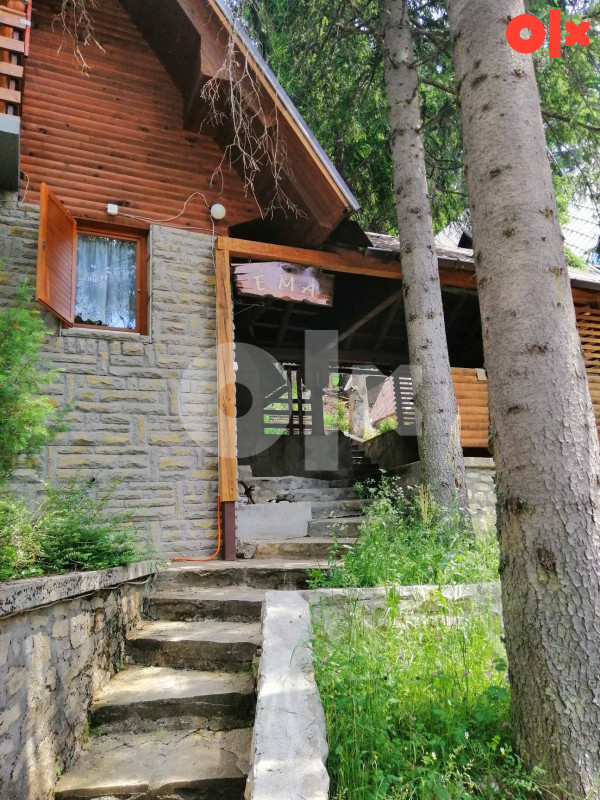 Vikendica Vlašić - MINAMIDI 2