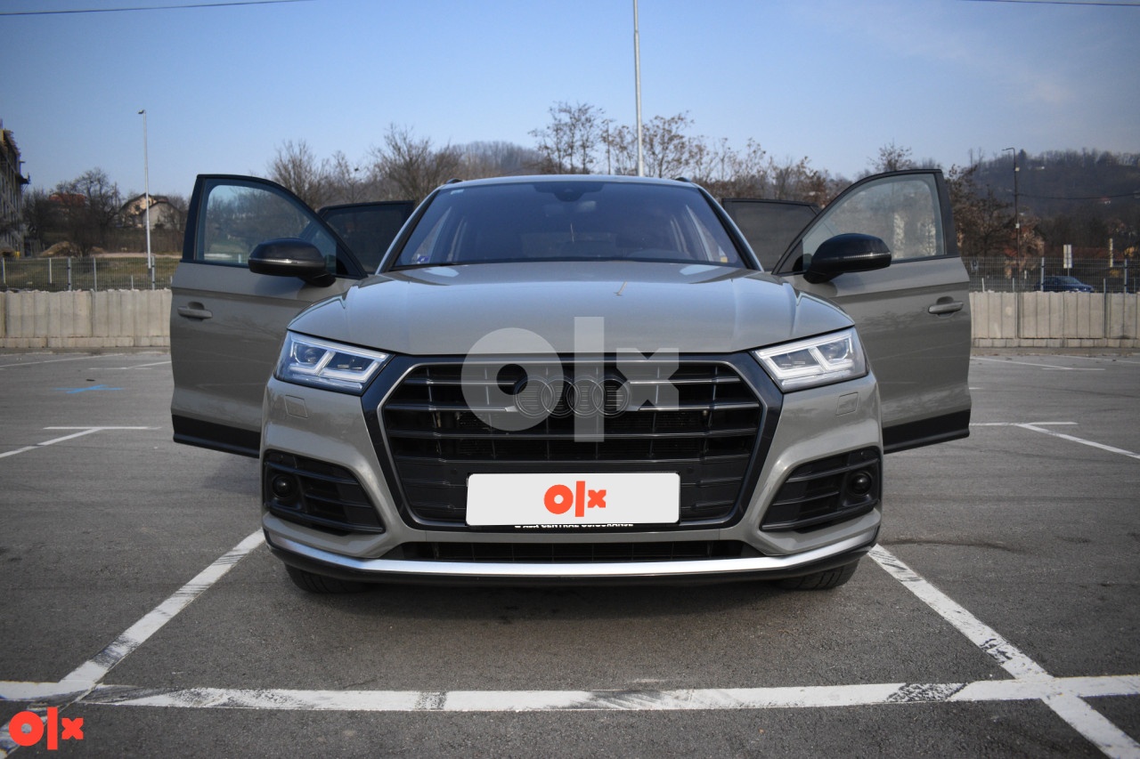 Audi Q5 2.0 quattro 3x Sline zamjena