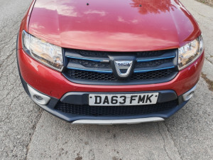 Dacia Sandero dijelovi 0,9 TCE, gp 2015