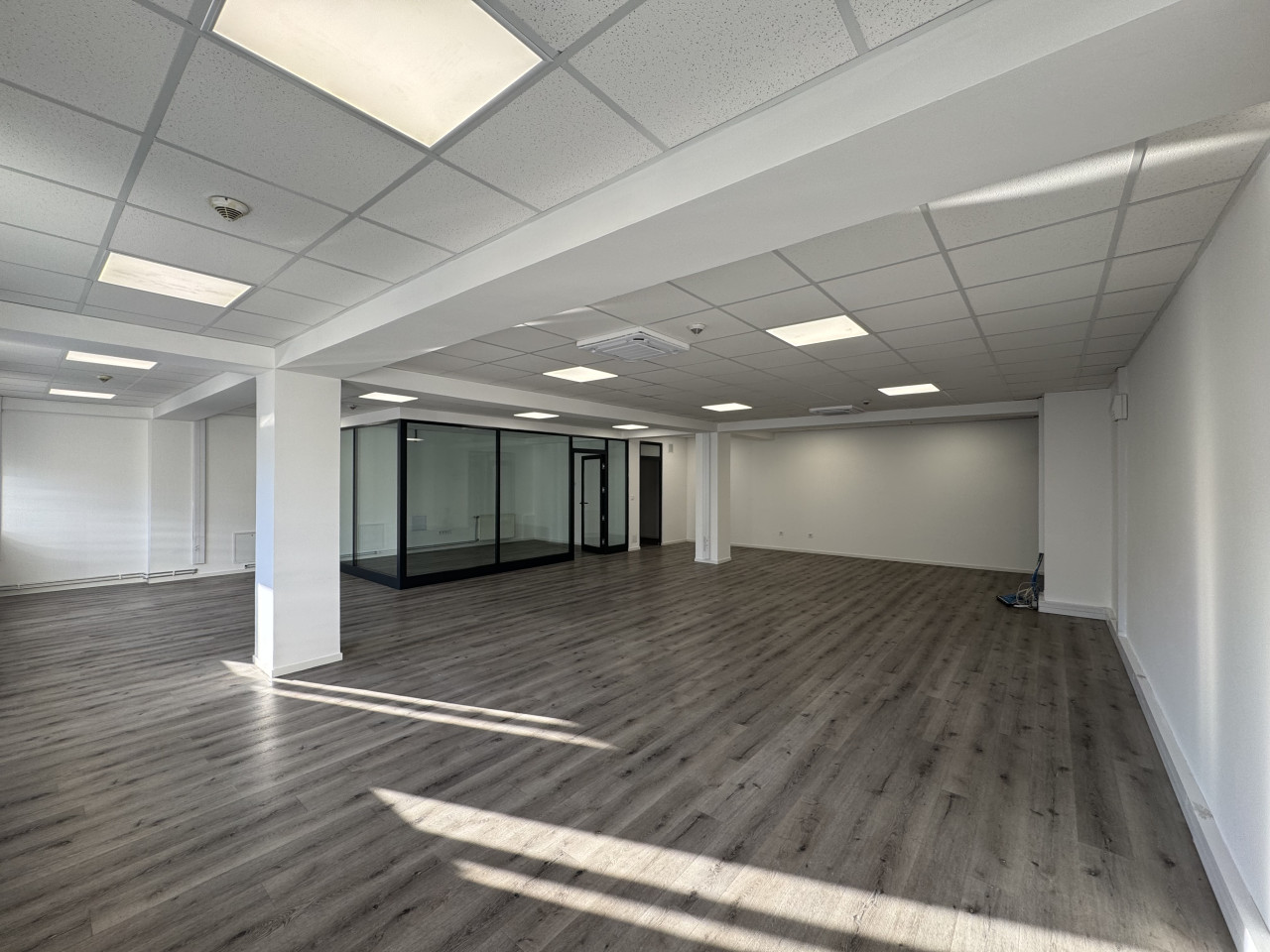 SIGENX izdaje: Poslovni prostor- Novo Sarajevo / 124m2 2