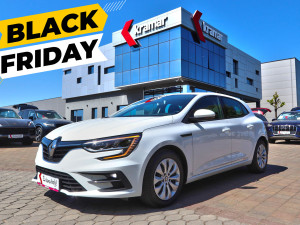 Renault Megane 1.5 DCI Business Pure Vision LED -FACELIFT-