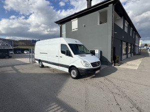 Mercedes sprinter 313 cdi 2013 MAXI