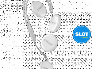 CANYON smart tag ONTAG 1 iOS 4 pcs KIT White CNE-4XPT01SW