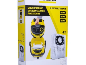 Karcher kese vreće Vrećice za usisavač za WD4 WD5 4 kom