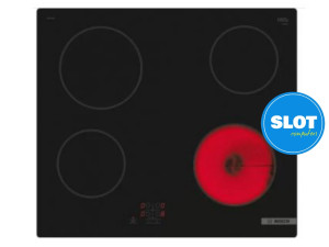 BOSCH Staklokeramička ploča Serie 2 BEZ okvira TouchSe PKE61RAA2E