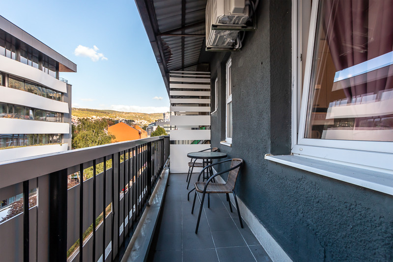 Stan Sarajevo - Centar - Skenderija - 59m2 9