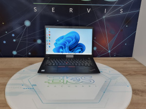Laptop Lenovo ThinkPad T490s i5-8265U 480GB Touch ekran