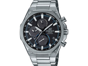 CASIO EDIFICE MUSKI SAT MODEL EQB-1100D-1AER Safirno staklo Blutu