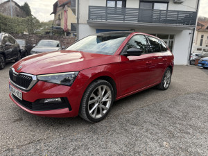 Škoda Scala 1.6 TDI Style 2019