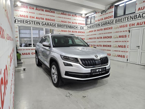 Škoda Kodiaq 2.0 TDI DSG Style 4x4