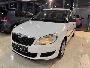 ŠKODA FABIA 1.6 TDI, 2010 GODINA, KLIMA, CD-MP3
