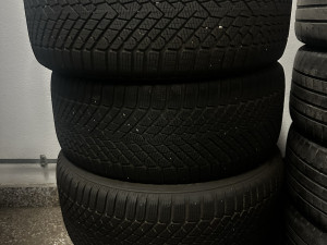 Pireli Winter 2 Scorpion 285/40 R21 Gume zimske  VW Touareg