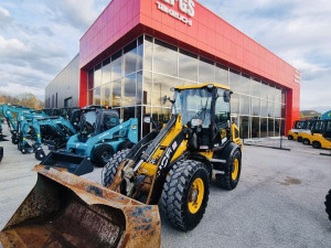 Mini Bager Utovarivac JCB 409