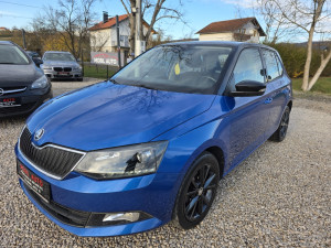 ŠKODA FABIA 1.4 TDI 66KW / 2017.GOD MONTE CARLO FUL PAKET OPREME