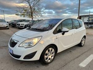 Opel Meriva 1.4 Benzin-Plin(LPG) 120 KS 2013