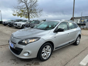 Renault Megane 1.5 dCi 110 KS Dynamique 2012
