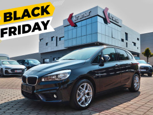 BMW 216 D Active Tourer Sportpaket Edition Exclusive