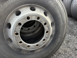 Aluminijske felge 22.5