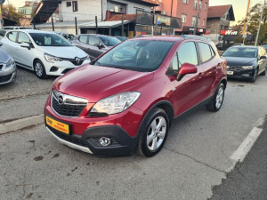 Opel Mokka 4x4