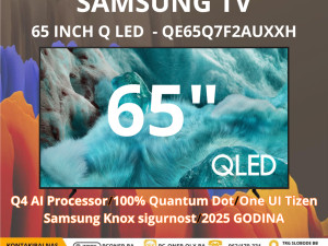 BLACK FRIDAY Samsung QLED 65 Televizor Smart Q7F UHD QE65Q7F