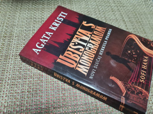 UBISTVA S MONOGRAMOM - Agata Kristi