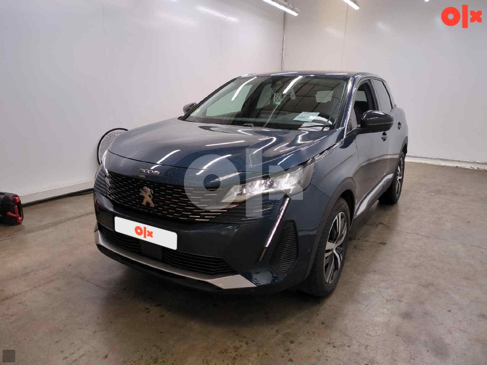 Peugeot 3008 Allure Pack Navi LED Keyless