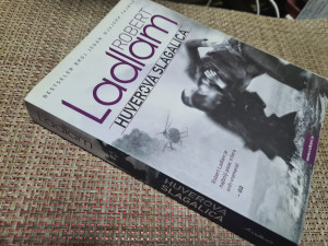 Huverova slagalica - Robert Ladlam