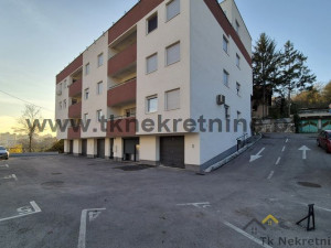 NOVOGRADNJA - Penthouse 69,72 m2, sa velikom terasom, Tušanj