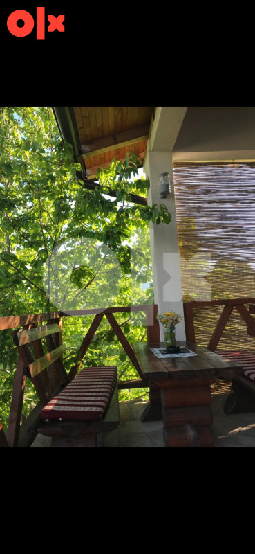Bjelašnica - kuca i restoran (dva objekta), moze zamjena 3