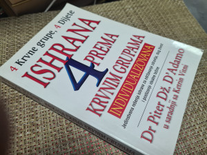 Ishrana prema krvnim grupama, Dr. Piter Dž. D`Adamo