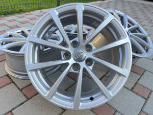 FELGE 17" AUDI S-LINE 4K/A6/A4/A5/Q5/B9/B8/4G/8R/C8/5x112